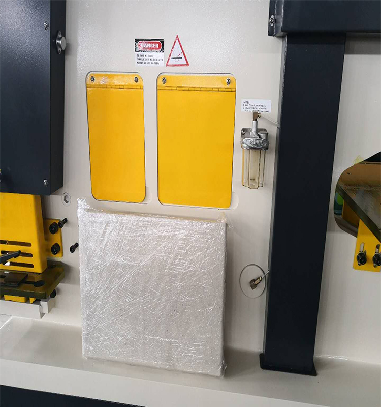 Metal Cutting Hydraulic Steelworkers Machine For Punching Cropping Notching Cutting חיתוך מתכת הידראולי Steelworkers מכונה לחיתוך חיתוך חיתוך חיתוך