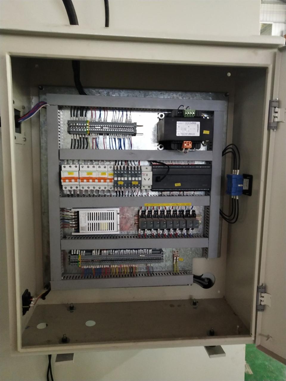 מצמד חיכוך פניאומטי מכונת לחיצת אגרוף בעלת ביצועים גבוהים