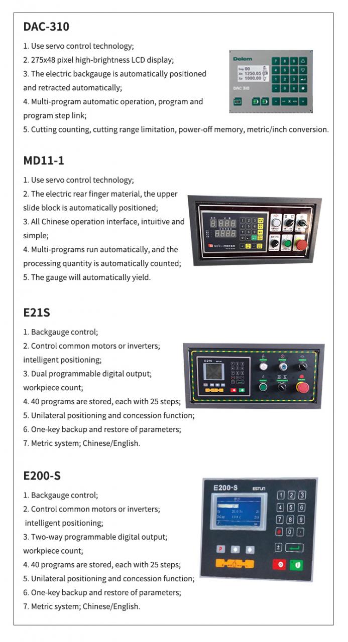 QC11K 10 12 16 mm 3200 4000mm Metal Guillotine Shear CNC Guillotine Shearing Machine QC11K 10 12 16 מ"מ 3200 4000 מ"מ מתכת גיליוטינה גזזת CNC מכונת גזירה גיליוטינה