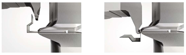 Steel Sheet Aluminum Bending Hydraulic Press Brake Machine מכונת ברקס הידראולית לכיפוף יריעות אלומיניום