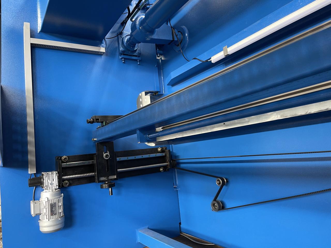 Wc67k-400T Cnc Plc Manual Sheet Bending Machine Hydraulic Nc Press Brake Machine Wc67k-400T Cnc Plc מכונת כיפוף גיליון ידנית הידראולית מכונת בלם לחץ Nc