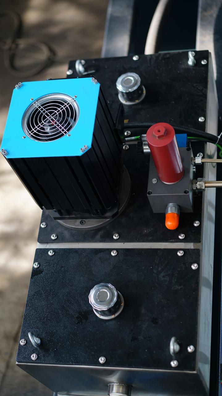 Wc67k-400T Cnc Plc מכונת כיפוף גיליון ידנית הידראולית מכונת בלם לחץ Nc