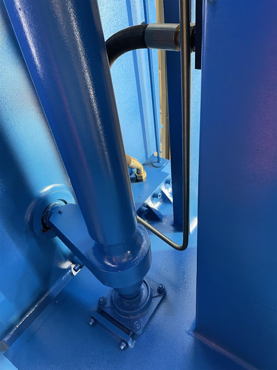 Wc67k-400T Cnc Plc Manual Sheet Bending Machine Hydraulic Nc Press Brake Machine Wc67k-400T Cnc Plc מכונת כיפוף גיליון ידנית הידראולית מכונת בלם לחץ Nc