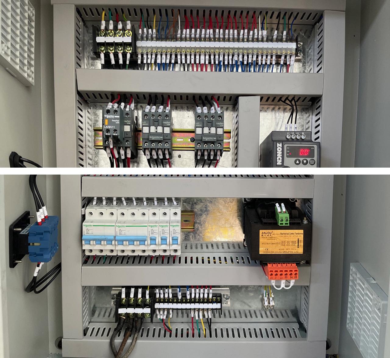 Wc67k-400T Cnc Plc Manual Sheet Bending Machine Hydraulic Nc Press Brake Machine Wc67k-400T Cnc Plc מכונת כיפוף גיליון ידנית הידראולית מכונת בלם לחץ Nc
