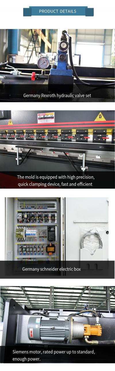 Wc67k-63t/3200 Economical Type Hydraulic Delem Cnc Metal Sheet Bending Press Brake Wc67k-63t/3200 סוג חסכוני הידראולי Delem Cnc מתכת כיפוף לוח בלם בלם