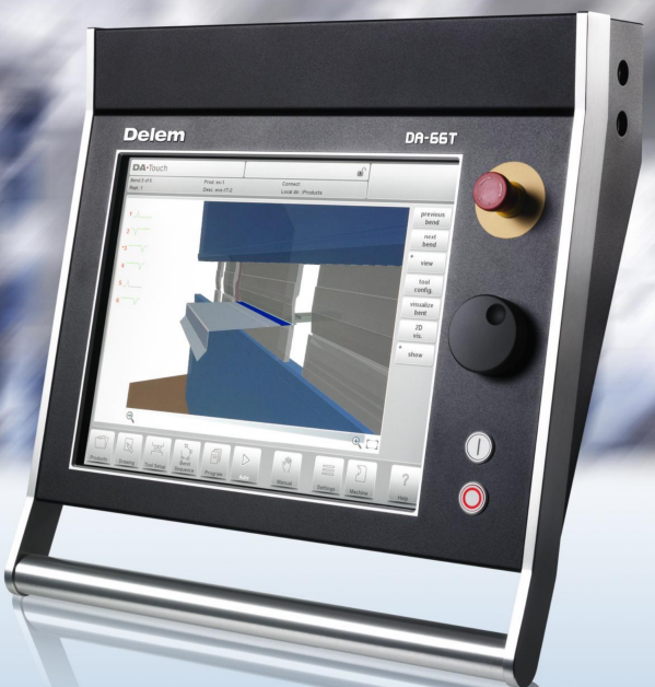 Wc67k Cnc צלחת ברזל אלומיניום בלם לחץ הידראולי Cnc מכונת כיפוף גיליונות מתכת