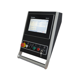 Wc67y-160 4000 בלם לחץ הידראולי Cnc מכונת כיפוף מתכת עבור פלדה ברוחב 4000 מ"מ